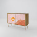 LUMINOUS SUNLIGHT 2-Door Sideboard