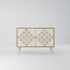 PATTERNED PRISM 2-Door Sideboard