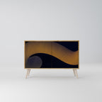HOLLOW TIME 2-Door Sideboard