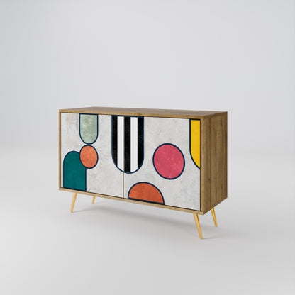 COOL STORY 2-Door Sideboard