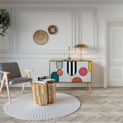 COOL STORY 2-Door Sideboard