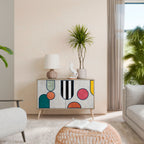 COOL STORY 2-Door Sideboard