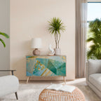 SPECTRUM SPLENDOR 2-Door Sideboard