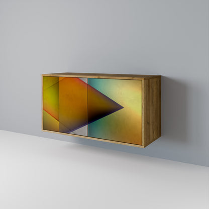 PIERCING SHARPNESS 2-Door Sideboard