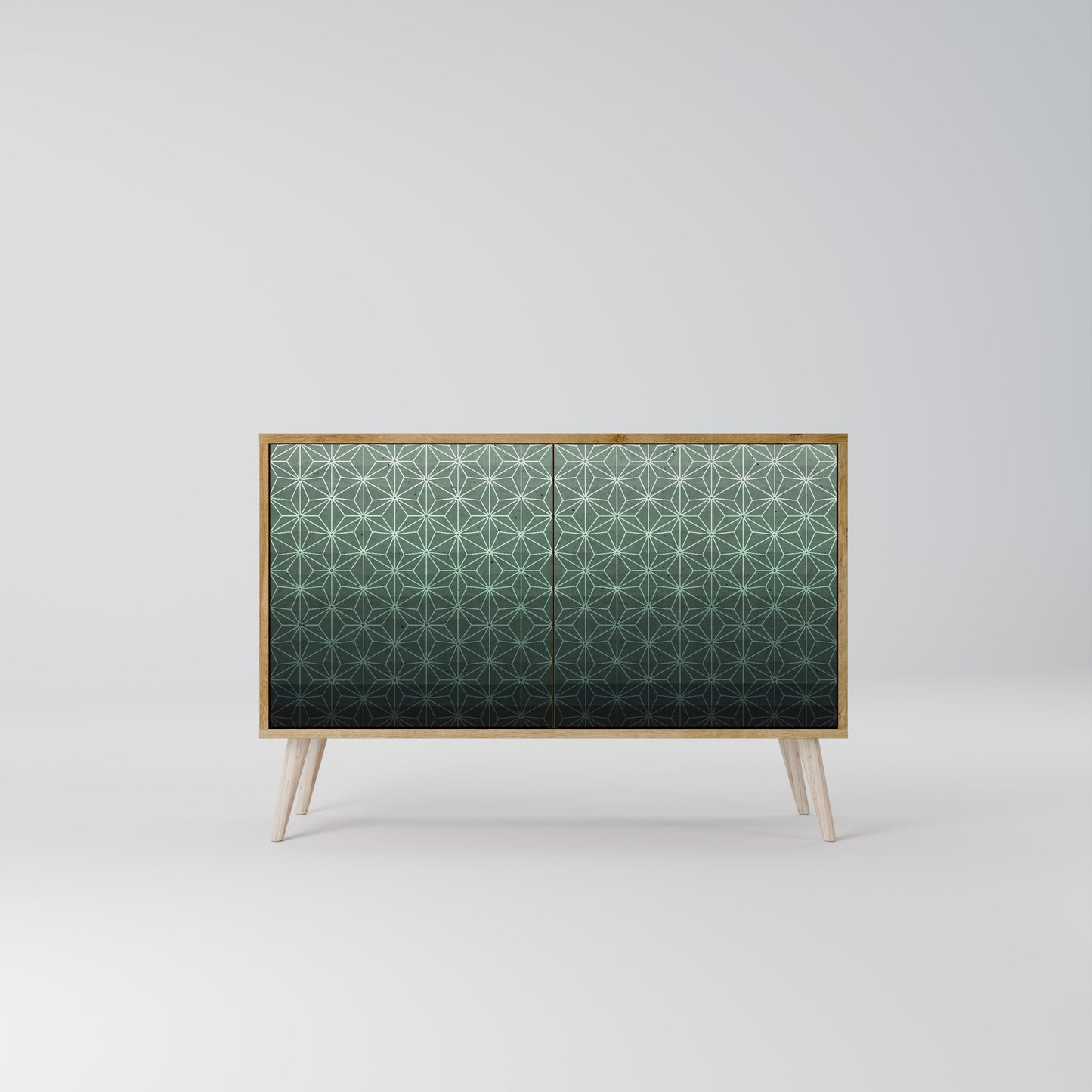 ORNAMENTAL GLIMMER 2-Door Sideboard