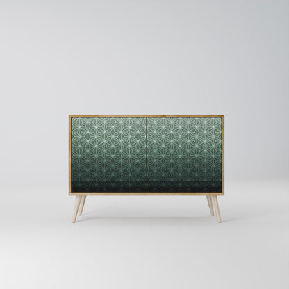 ORNAMENTAL GLIMMER 2-Door Sideboard