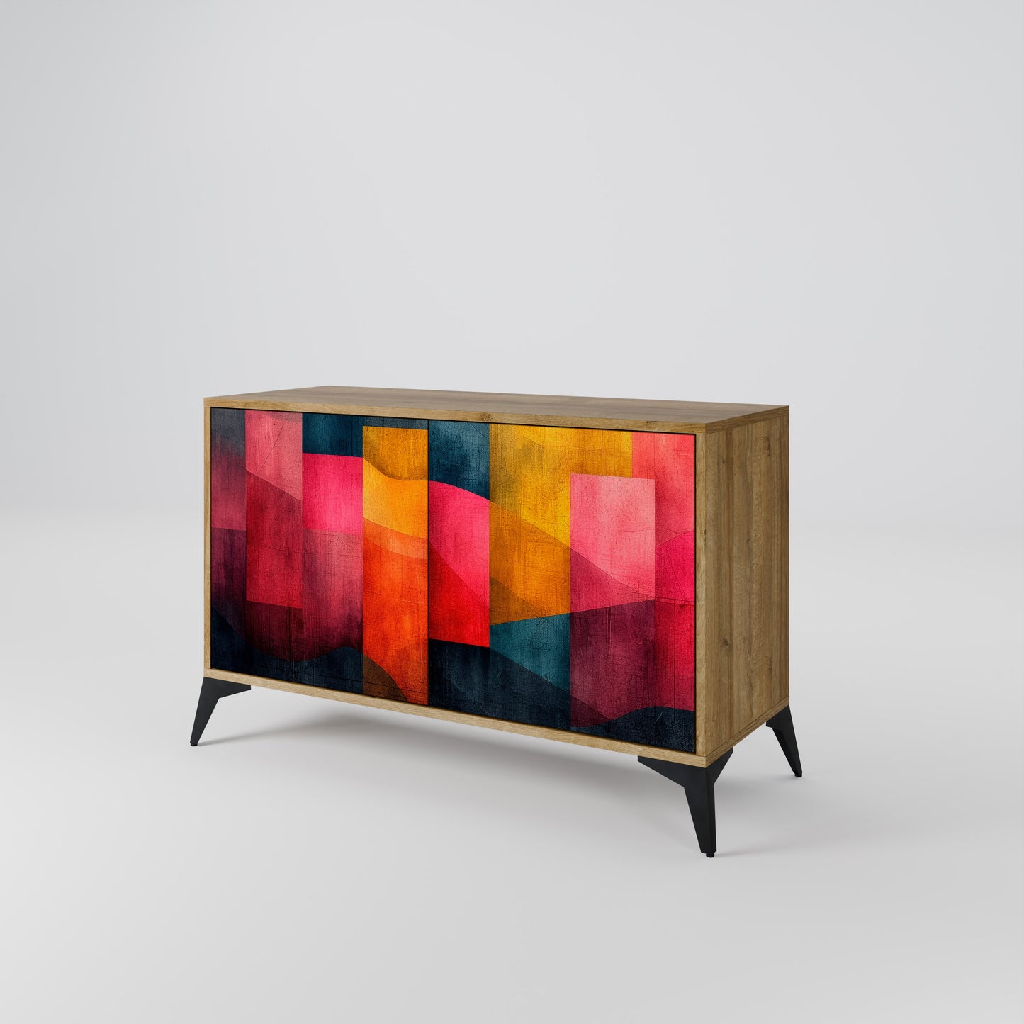 COLORFUL SOUNDS 2-Door Sideboard
