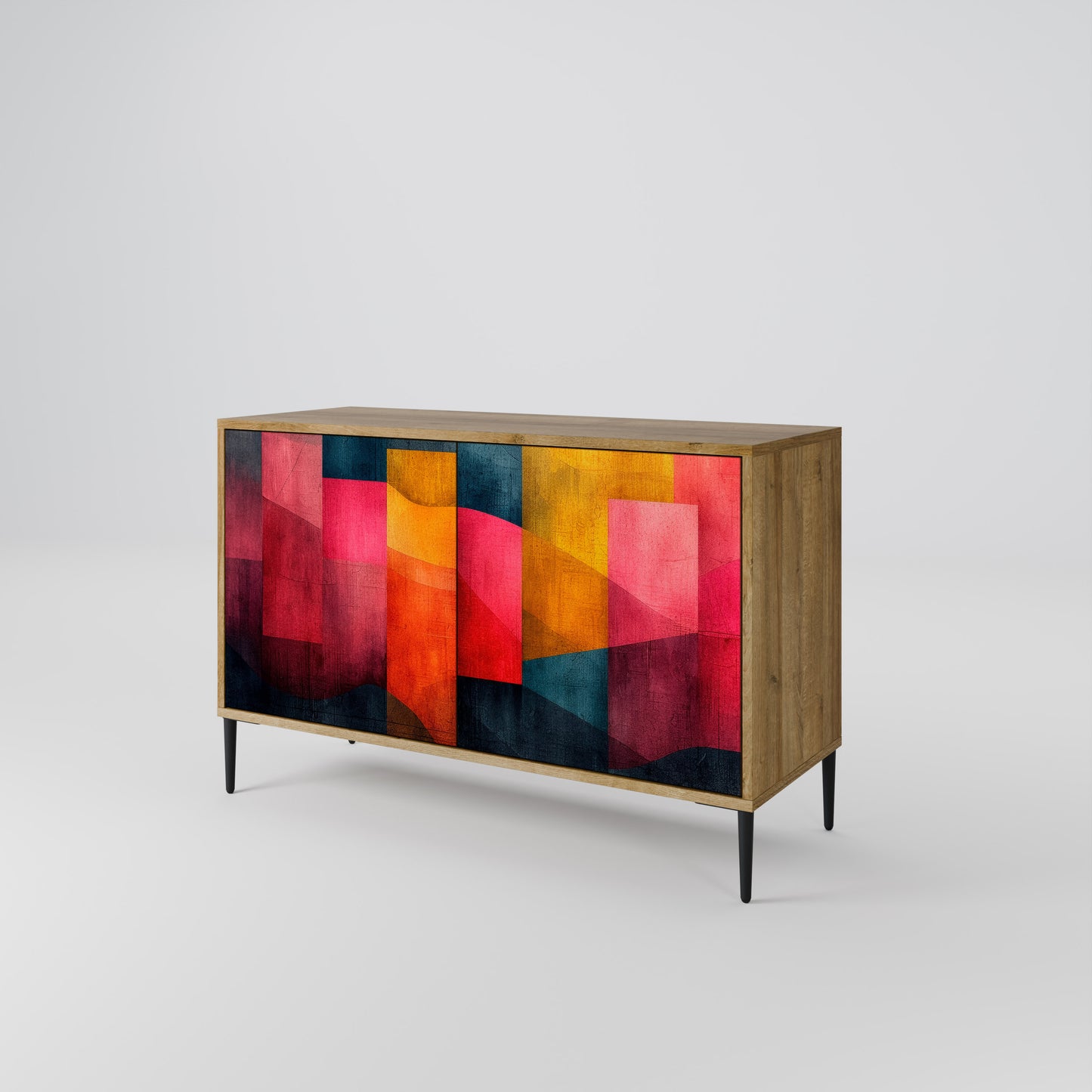 COLORFUL SOUNDS 2-Door Sideboard