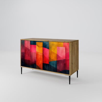 COLORFUL SOUNDS 2-Door Sideboard