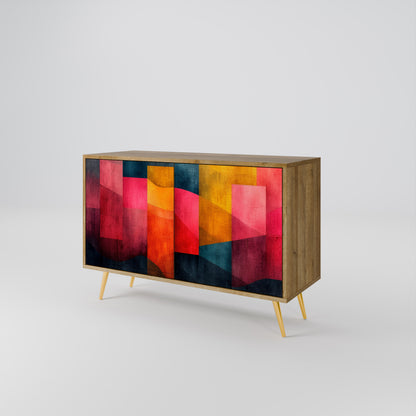 COLORFUL SOUNDS 2-Door Sideboard