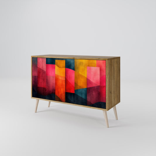 COLORFUL SOUNDS 2-Door Sideboard