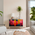 COLORFUL SOUNDS 2-Door Sideboard
