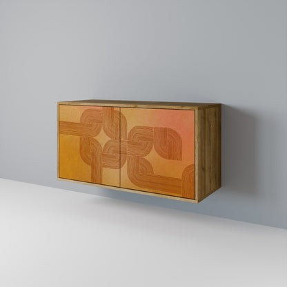 STRENGTHENING RELATION 2-Door Sideboard
