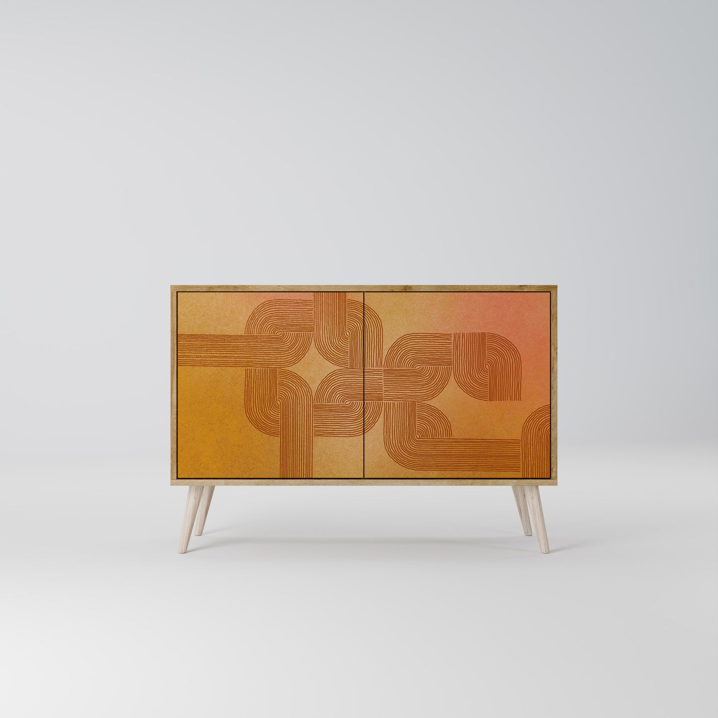 STRENGTHENING RELATION 2-Door Sideboard