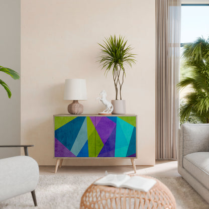 COLD SHOWCASE 2-Door Sideboard