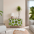 GREEN RHAPSODY 2-Door Sideboard