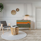 SIMPLE SOLUTIONS 2-Door Sideboard