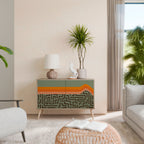 SIMPLE SOLUTIONS 2-Door Sideboard