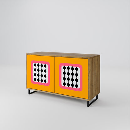 TEARS IN HEAVEN 2-Door Sideboard