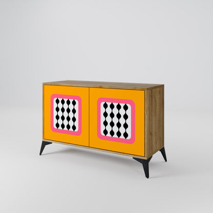TEARS IN HEAVEN 2-Door Sideboard