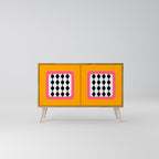 TEARS IN HEAVEN 2-Door Sideboard