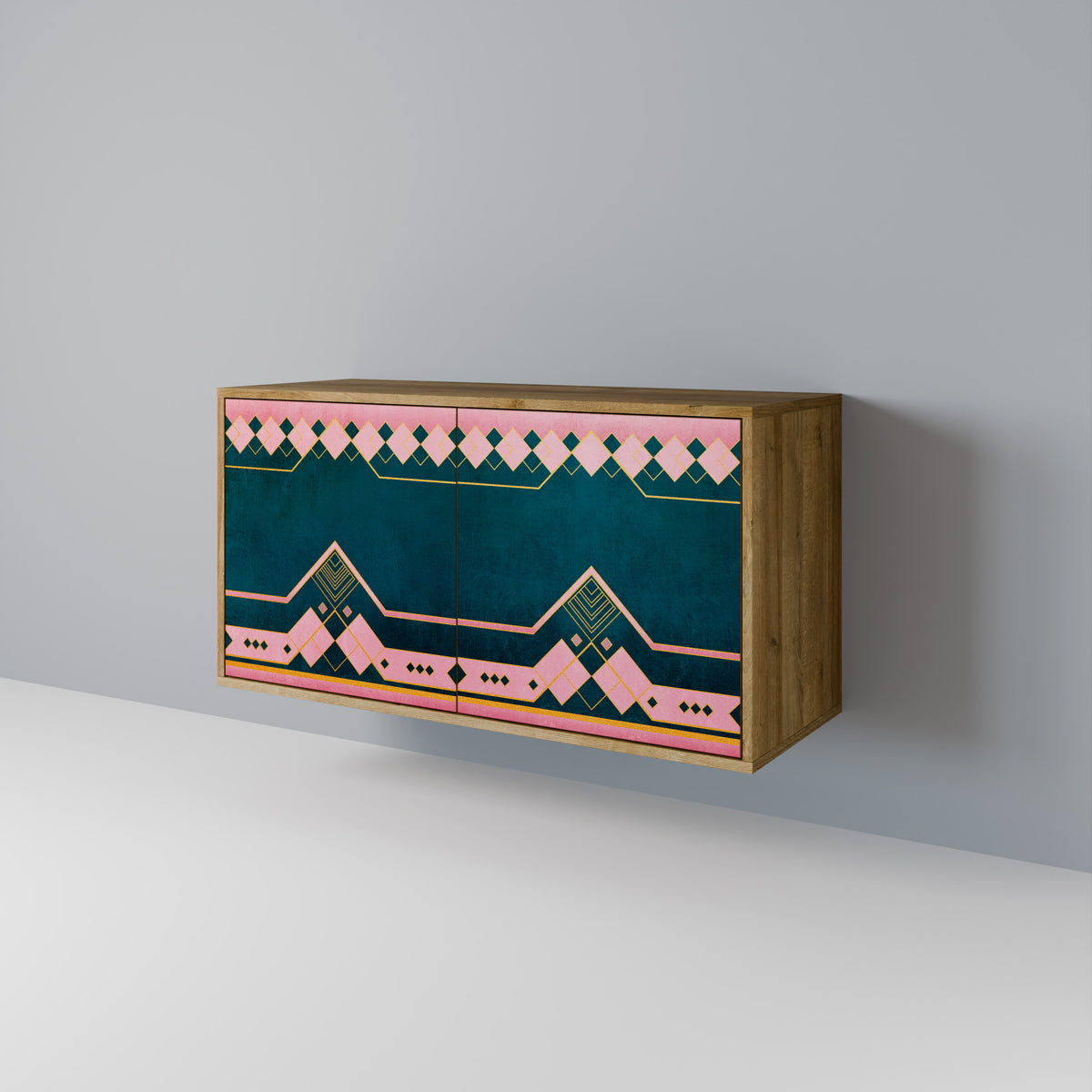 ROYAL COMPOSITION 2-Door Sideboard