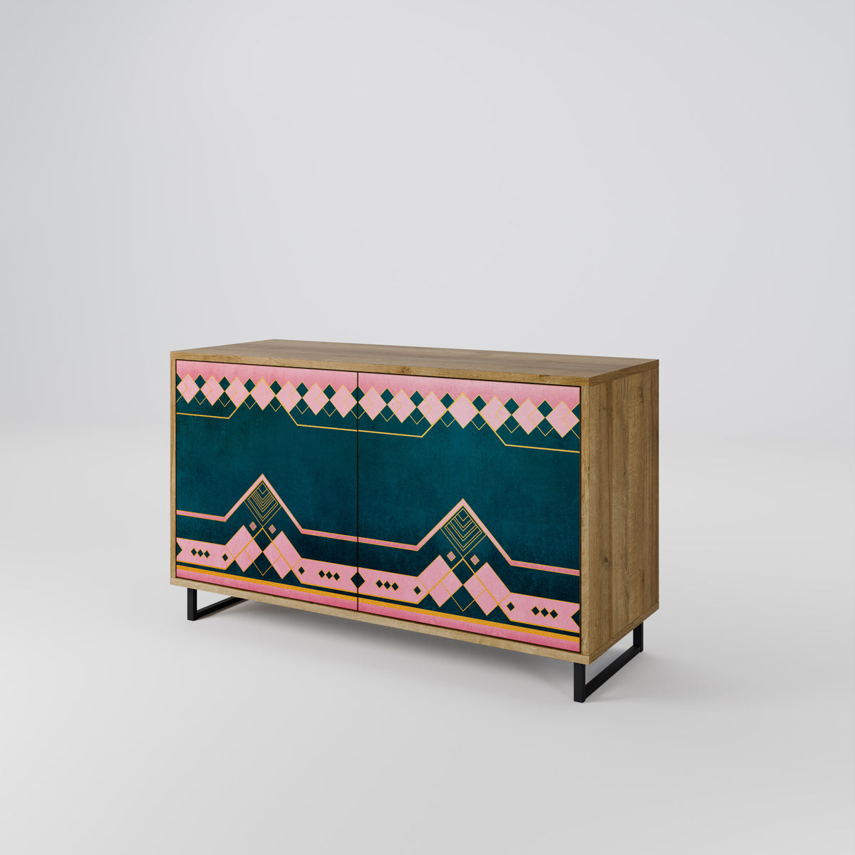 ROYAL COMPOSITION 2-Door Sideboard