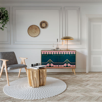 ROYAL COMPOSITION 2-Door Sideboard