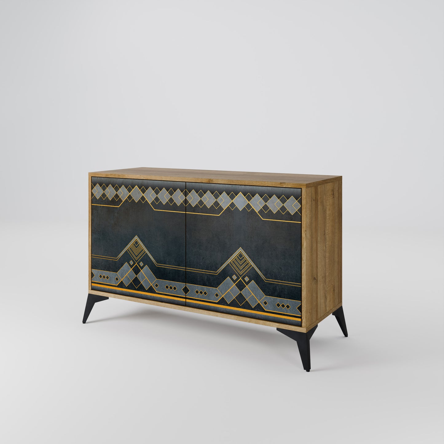 ROYAL ORDINARINESS 2-Door Sideboard