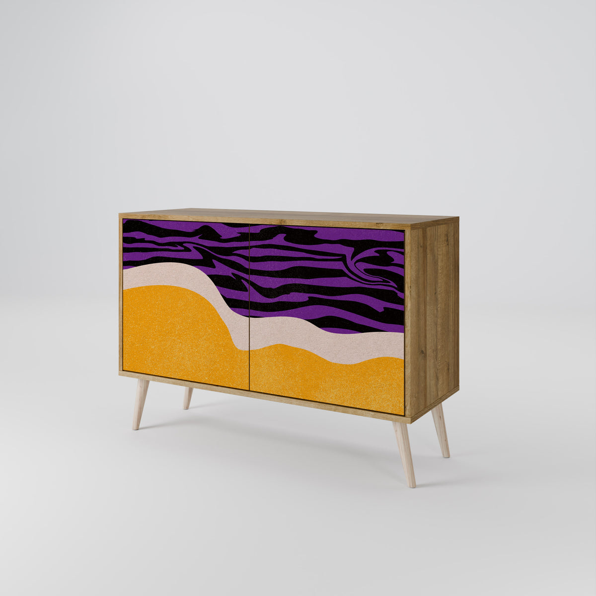 INDEPENDENT BORDER 2-Door Sideboard