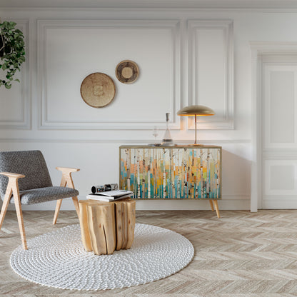BIRCH KALEIDOSCOPE 2-Door Sideboard