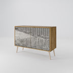 GRAIN LINES 2-Door Sideboard