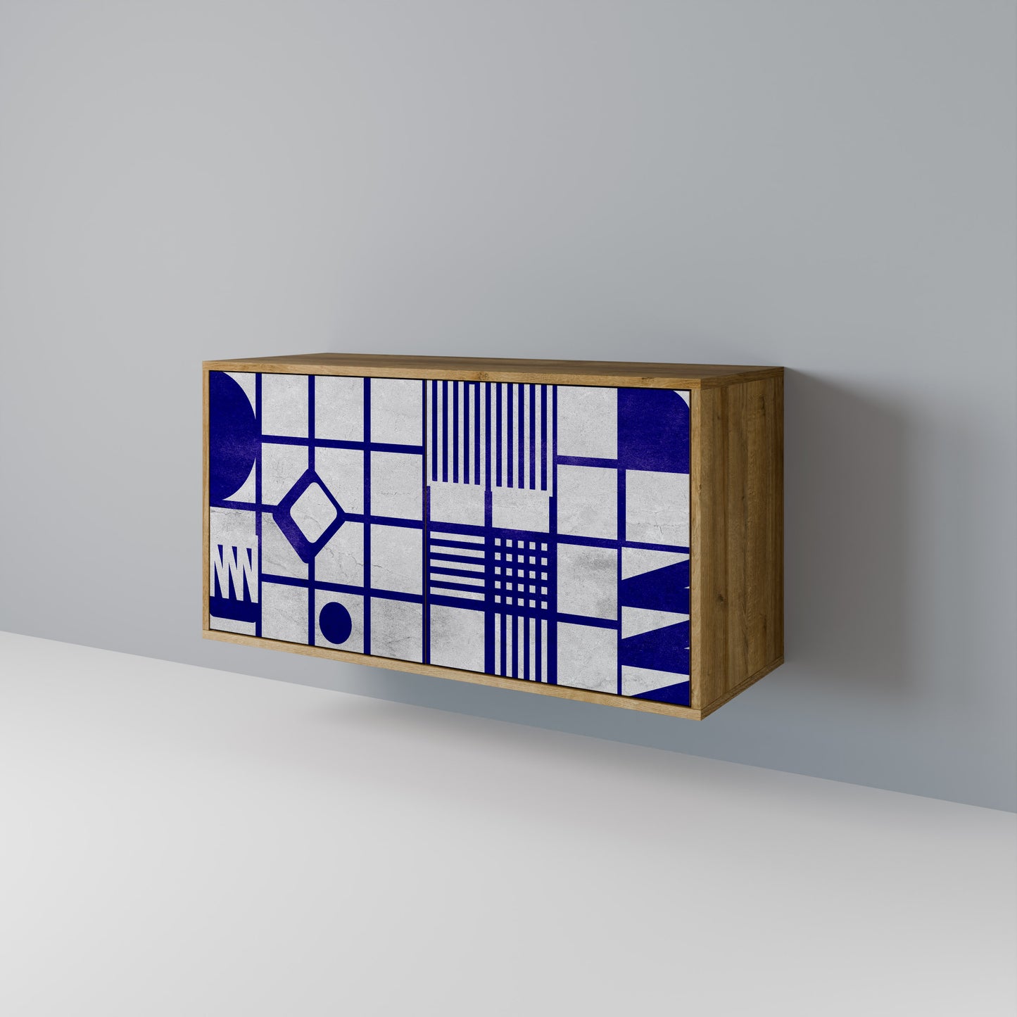 THE RIGHT PLACES 2-Door Sideboard