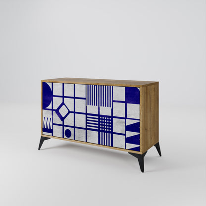 THE RIGHT PLACES 2-Door Sideboard