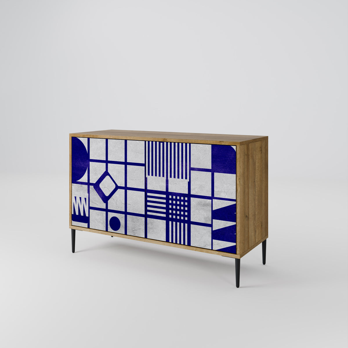 THE RIGHT PLACES 2-Door Sideboard