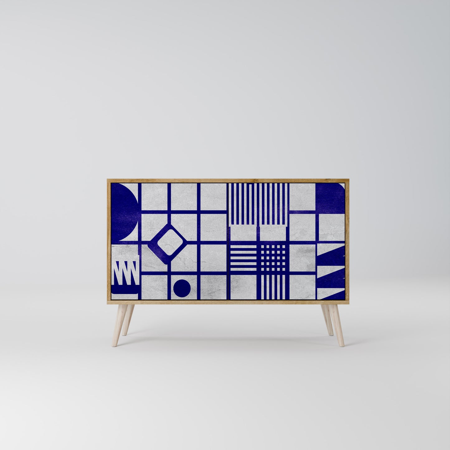 THE RIGHT PLACES 2-Door Sideboard