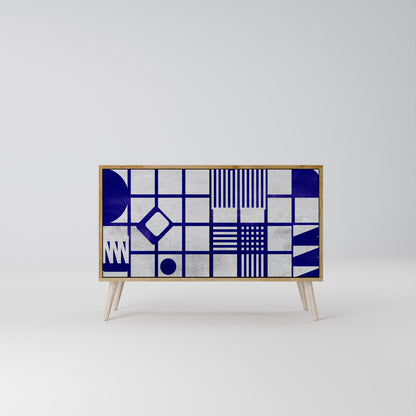 THE RIGHT PLACES 2-Door Sideboard