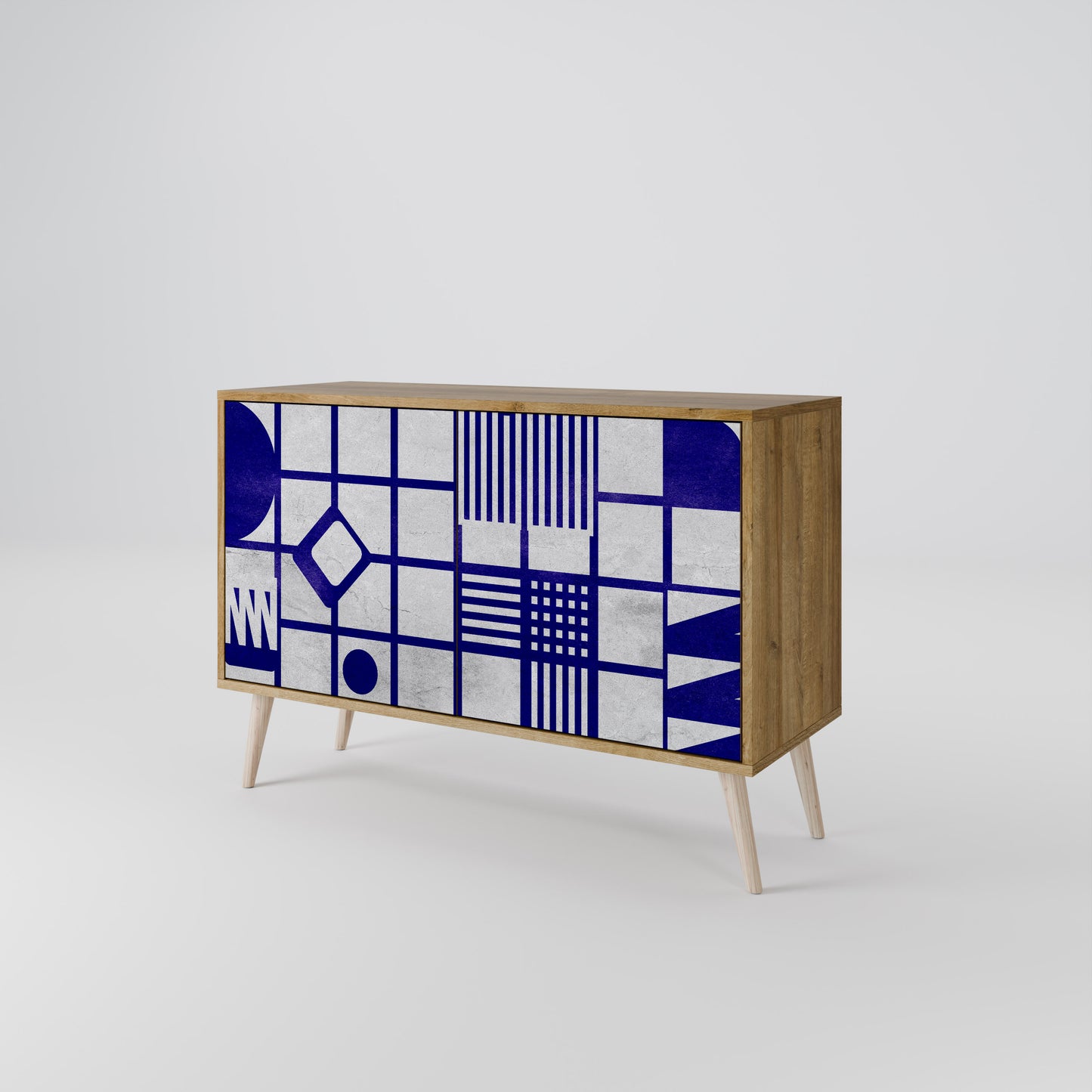 THE RIGHT PLACES 2-Door Sideboard