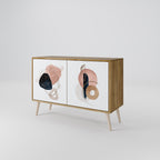 COLORFUL SHAPES 2-Door Sideboard