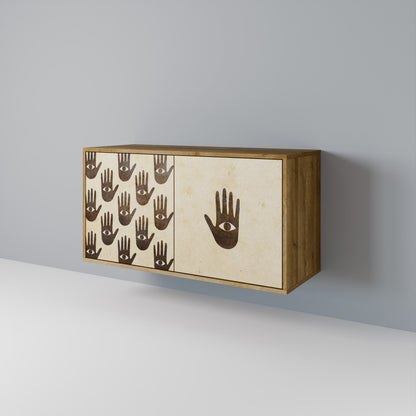 SEE MORE 2-Door Sideboard