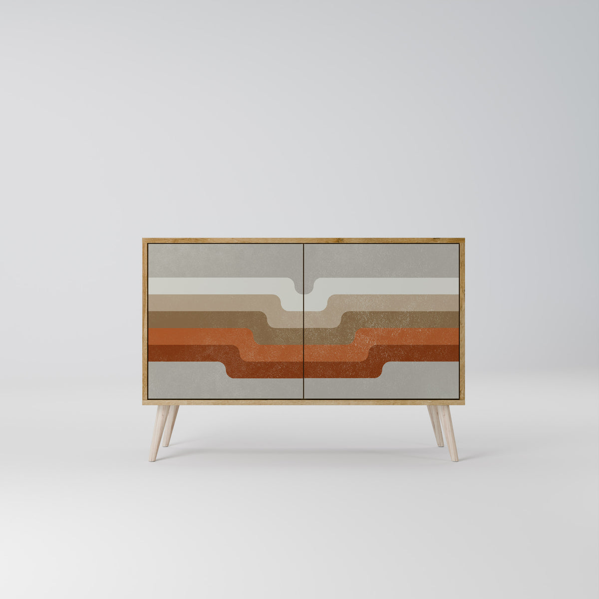 PECULIAR TRAIL 2-Door Sideboard