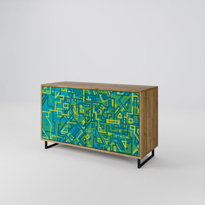 NOSTALGIC MEMORIES 2-Door Sideboard