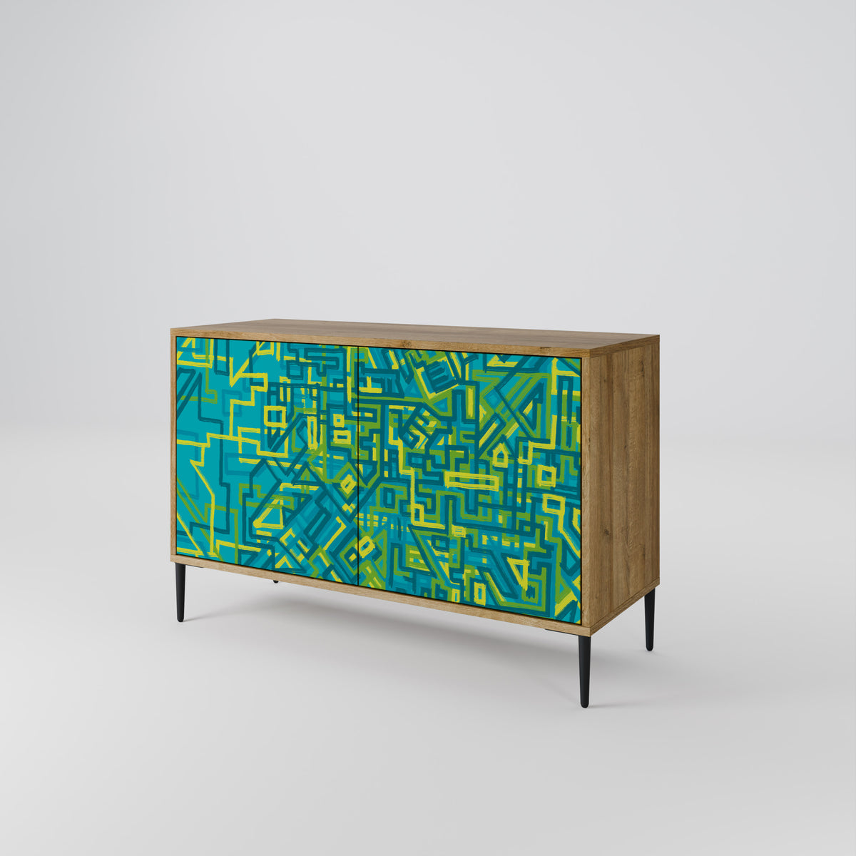 NOSTALGIC MEMORIES 2-Door Sideboard