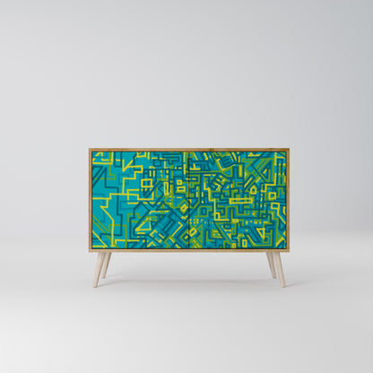 NOSTALGIC MEMORIES 2-Door Sideboard
