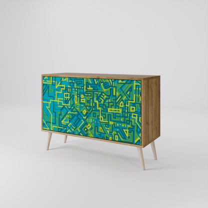 NOSTALGIC MEMORIES 2-Door Sideboard