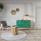 NOSTALGIC MEMORIES 2-Door Sideboard