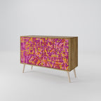 LOVELY MEMORIES 2-Door Sideboard