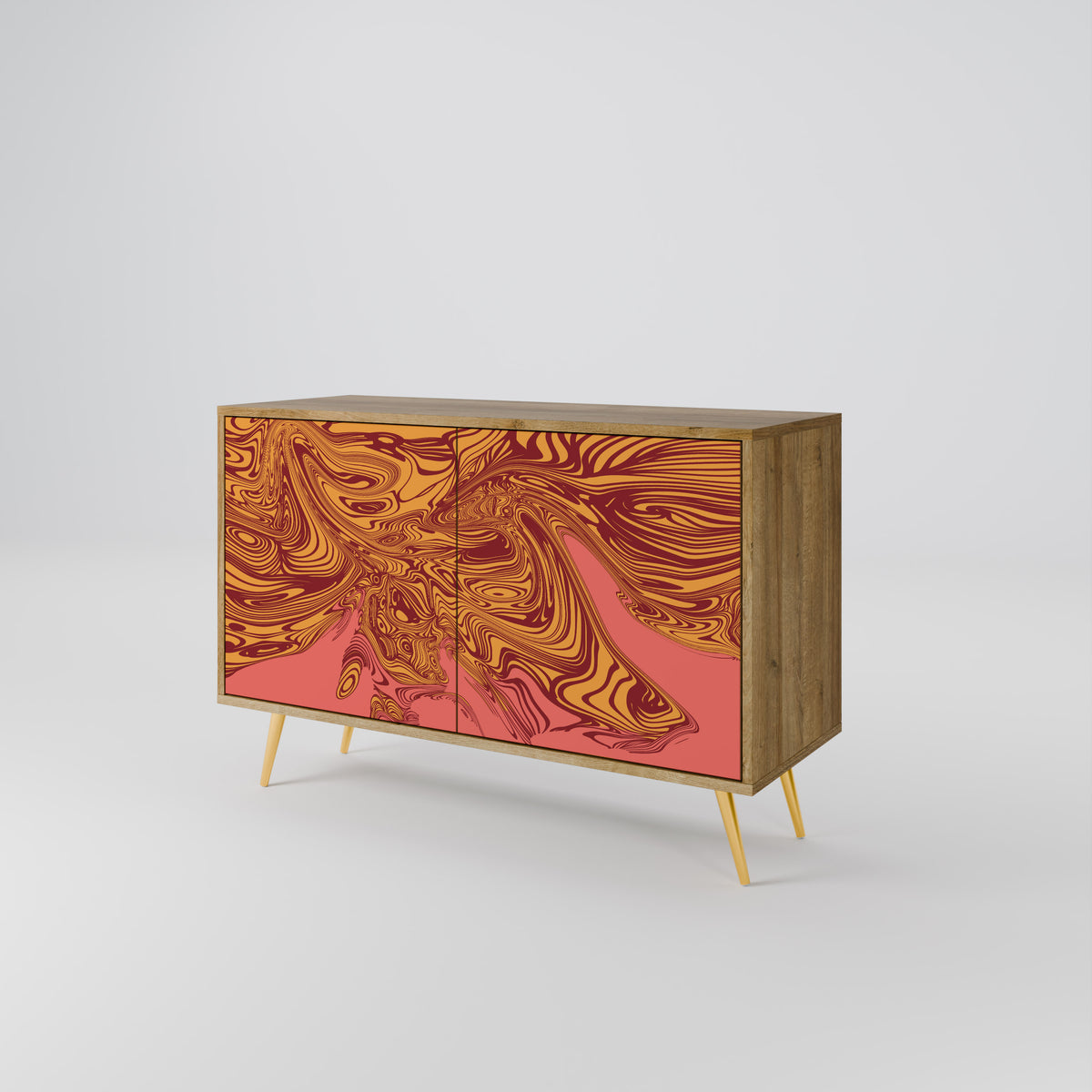 FLOATING THOUGHTS 2-Door Sideboard