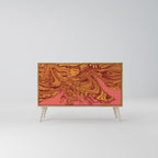 FLOATING THOUGHTS 2-Door Sideboard