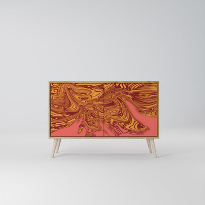 FLOATING THOUGHTS 2-Door Sideboard